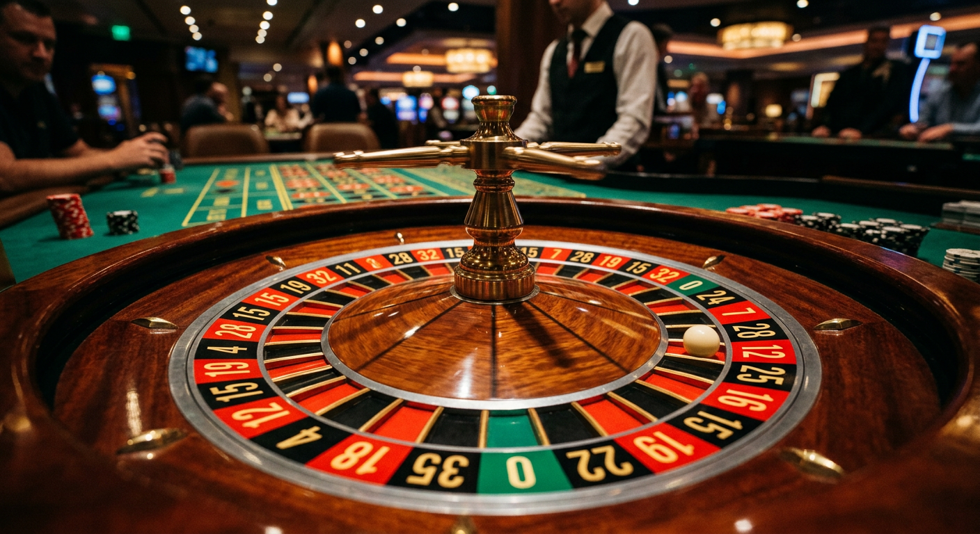 Memahami Roulette: Jenis, Aturan, dan Strategi