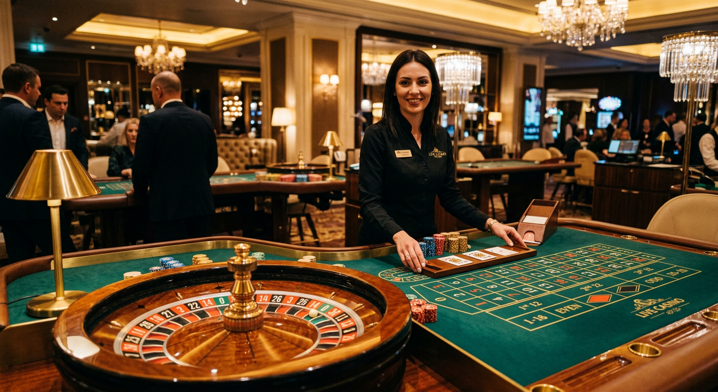 Live Casino